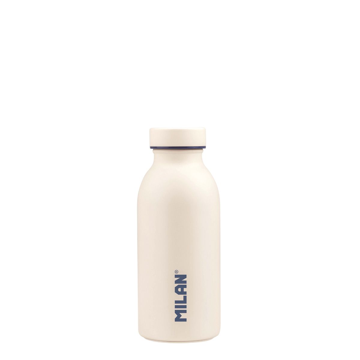 MILAN BOTELLA TÉRMICA 1918 BEIGE MEDIANA